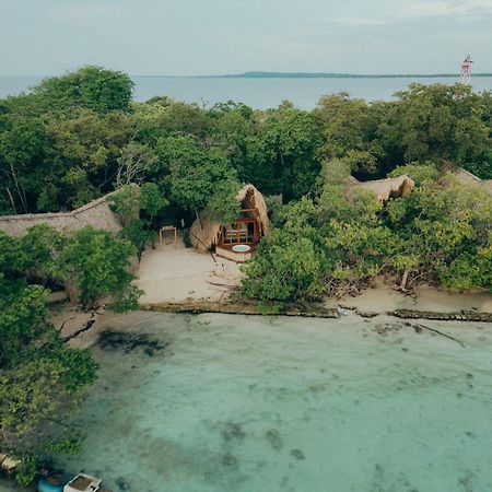 Isla Corona Isla del Rosario Exterior foto
